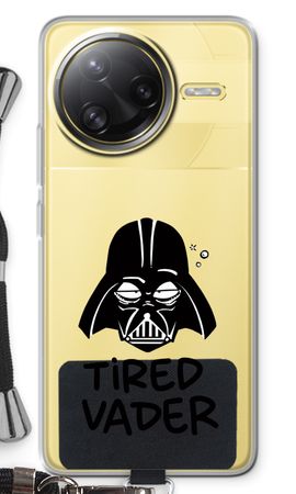 Tired Vader