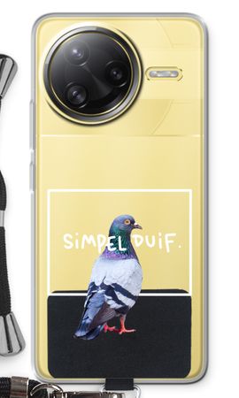 Simpel duif