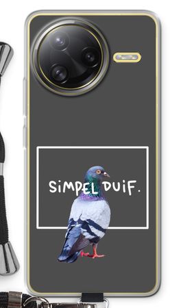 Simpel duif