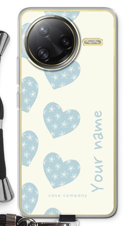 Namecase - Hearts - Pascha