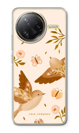 Fluttering Pair, Mekana maskica Xiaomi Poco F7 Ultra