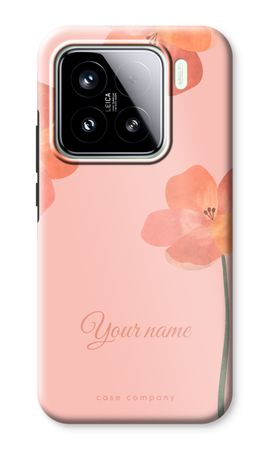 Namecase 2 - Floral