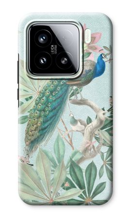 Paradise Garden Peacock