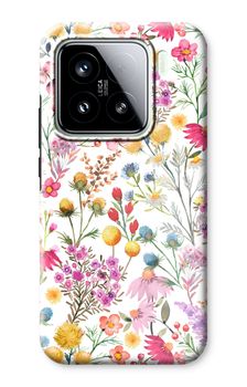 Delicate Plants and Flowers