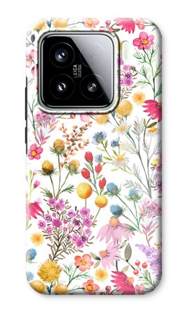 Delicate Plants and Flowers