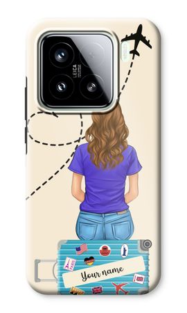 Leaving on a trip N°1