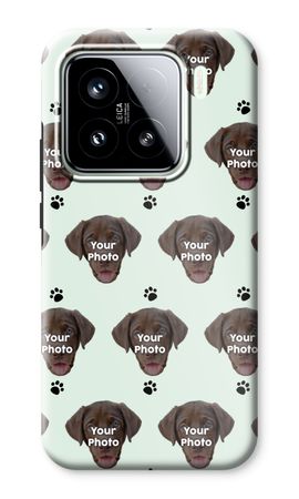 Personalized Face - Cat or Dog