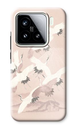 Japanese Crane Birds