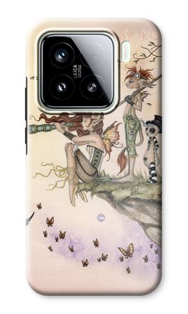 Waar de wind je brengt