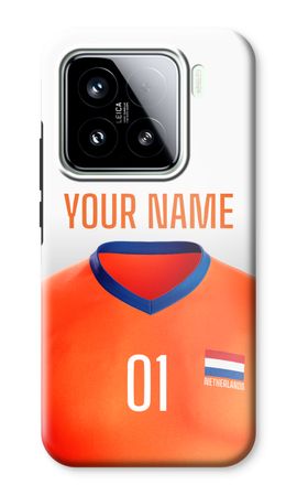 Netherlands - Football