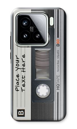 Cassette tape N°3