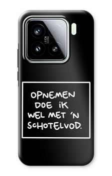 Schotelvod