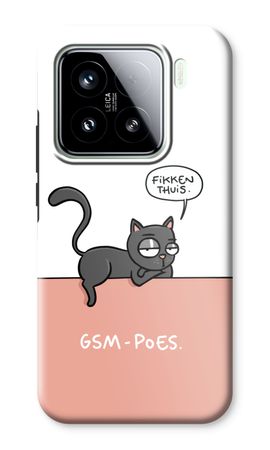 GSM poes