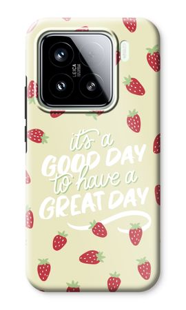 Don’t forget to have a great day