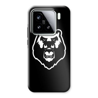 Angry Bear (black)