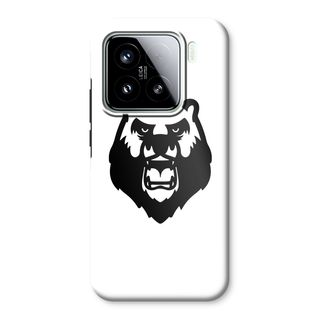 Angry Bear (white)
