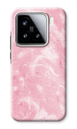 Abstract Painting Pink