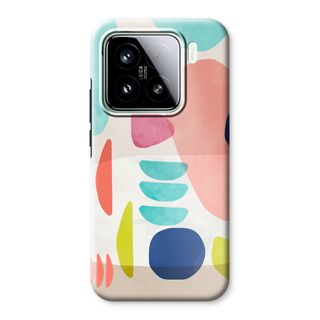 Bold Rounded Shapes