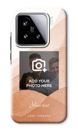 Hills - Photocase - Blush