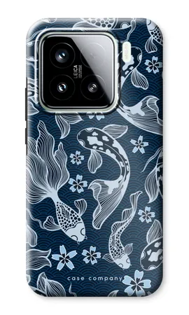 Midnight Koi, Xiaomi 15 robuste Hülle