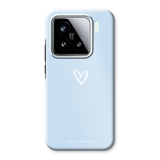 Petit cœur bleu
