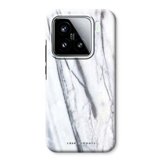 Striped marble