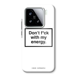 My energy