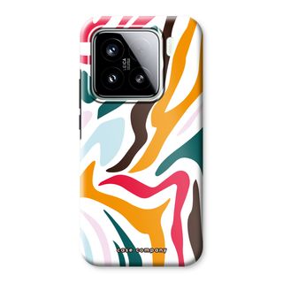 Colored Zebra