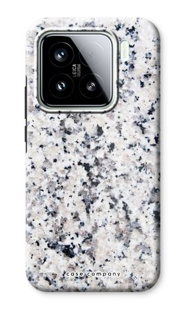Speckled marble