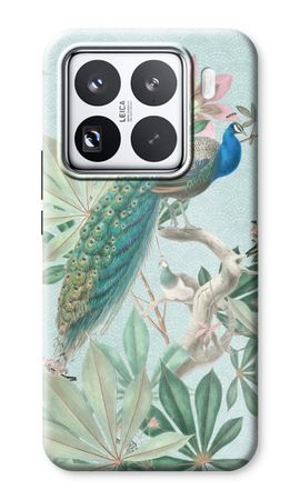 Paradise Garden Peacock