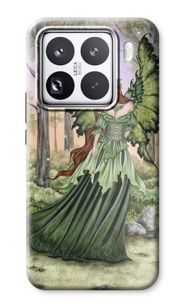 Lady of the forest