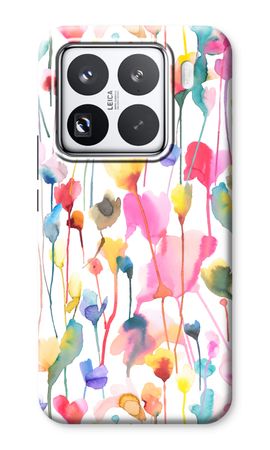 Wild Colorful Flowers