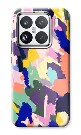 Modern Abstract Scratches