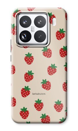 Tastes like strawberries