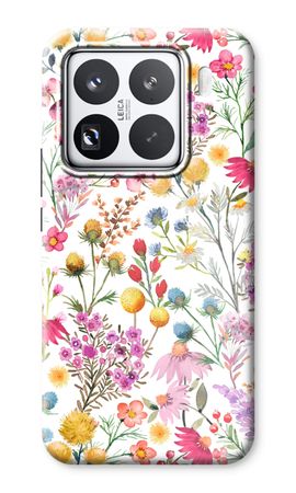 Delicate Plants and Flowers