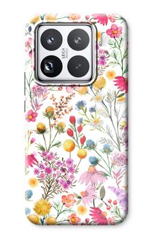 Delicate Plants and Flowers