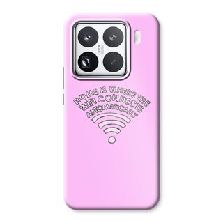 Home Is Where The Wifi Is