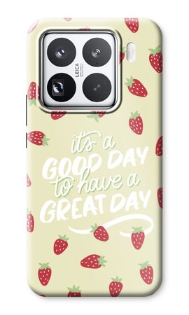 Don’t forget to have a great day