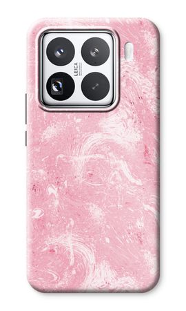 Abstract Painting Pink