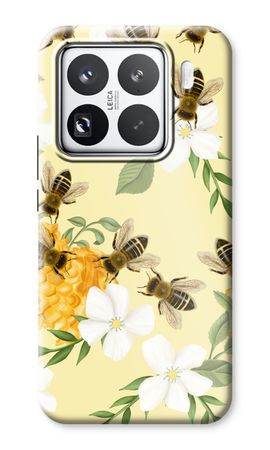 No flowers without bees