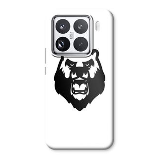 Angry Bear (white)