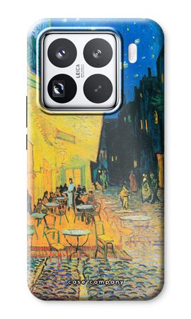 Café Terrace at Night