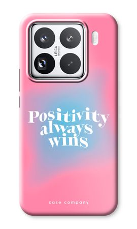 Positivity always wins