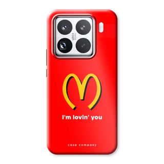 I'm lovin' you