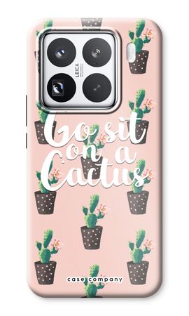 Cactus quote