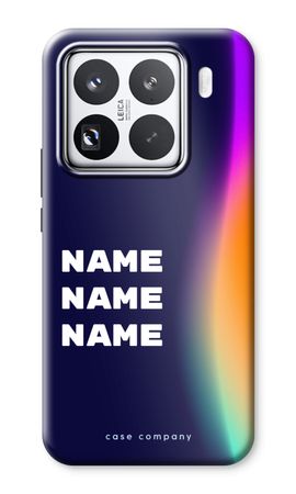 Namecase 2 - Neon