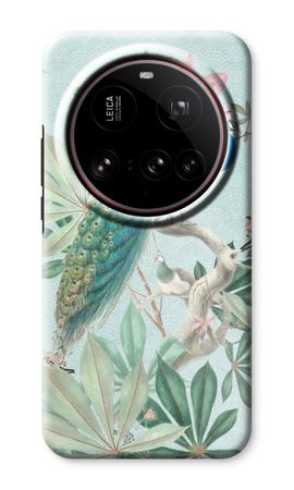 Paradise Garden Peacock