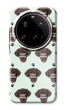 Personalized Face - Cat or Dog