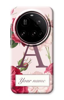 Frühlingsblumen rosa Rosen