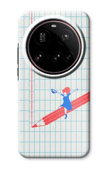 Checkered paper N°2